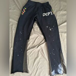 Navy blue gallery dept